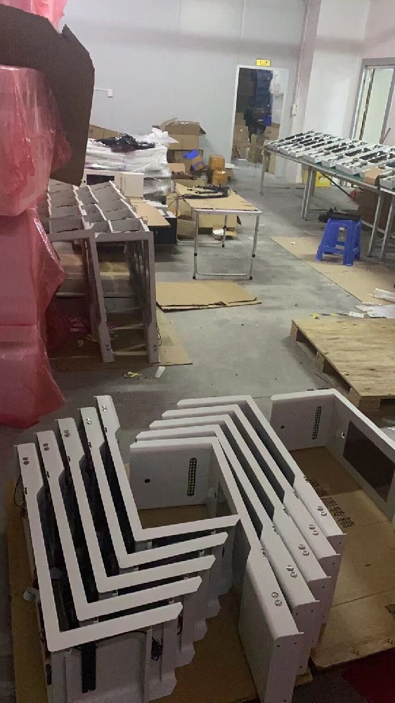 快遞出庫設(shè)備工廠生產(chǎn)基地15