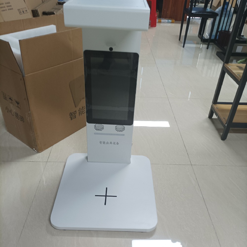 貴州快遞專用快遞出庫(kù)一體機(jī)器